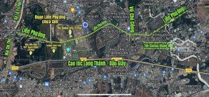 hàng tốt - bán 12*20m=240m2 kdc nam long, hướng đn, đường d2 rộng 16 m sầm uất - giá tốt