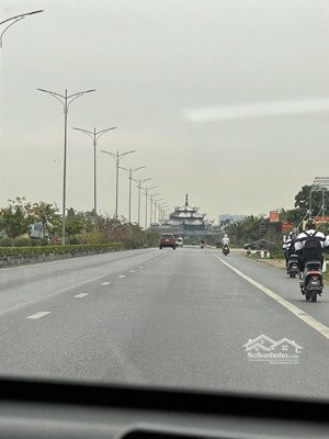 bán đất hy tái hồng thái - an dương - ngang 6.8m cực hiếm - hướng nam mát mẻ.