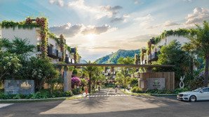 hatacorp mở bán khu biệt thự búng gội verdura estate, khu ông lang từ 5,995 tỷ/căn ký hđmb chỉ 10%