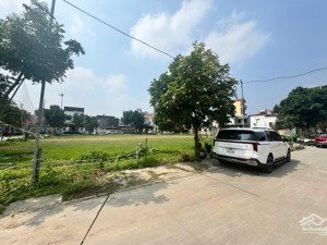 bán đất 48m thái phù mai đình mặt sân bóng đường ô tô tránh giá chỉ hơn 2 tỷ