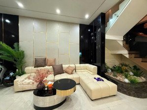 cho thuê nhà tại hoàng huy mall - đi ra aeon mall 5 phút - có thang máy - đầy đủ nội thất