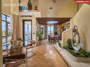 nhà phố căn góc tại spring ville nhơn trạch, 10,2 tỷ, 211m2, lịch siêu giãn