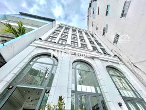 ch đạt chuẩn cc mini - full tiện ích - dạng 1pn - rộng 40m2 - vị trí vàng giáp q1, q3