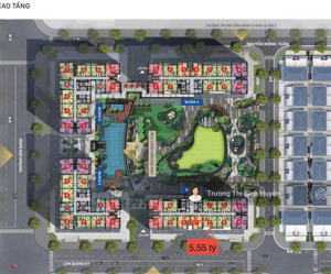 [hot] chủ gửi bán căn 2pn giá tốt nhất dự án victoria village 5.55 tỷ