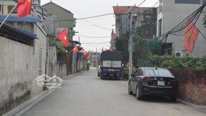 đất trục chính kd oto tránh 57 m2 zá nhỉnh 4 tỉ tại lương quy, thư lâm