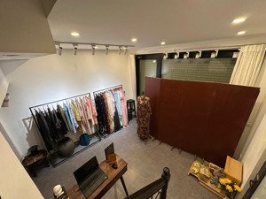 cho thuê nhà mặt phố số 1 trương hán siêu, 16 triệu vnd/th, 25 m2, 2pn, 2wc