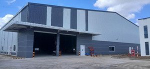 cho thuê tổng nhà xưởng 19.800m2, cắt lẻ đa dạng trên 1850m2 riêng biệt theo yêu cầu, kcn long hậu