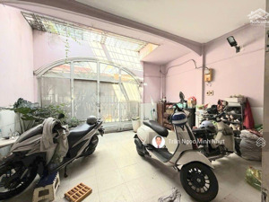 xe hơi ngủ nhà chu văn an, bình thạnh- 110m2, 2 tầng- 12,5ty tl