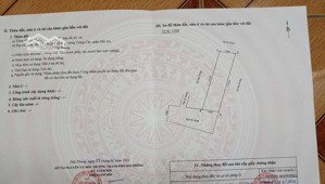 cần bán lô đất mặt ngõ 5m 223 cát linh, tràng cát 60,65m2 giá chỉ 1 tỷ 990 triệu