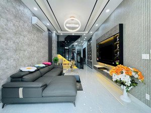 bán nhà hxh 41 chuyên dùng chính, p. phú thuận quận 7 4x16m, 1 trệt 3 lầu, 5pn, xe hơi vào tận nhà