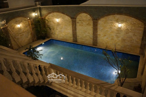 xuất cảnh bán gấp - bán biệt thự thạch thị thanh 233m² 3 tầng - 125 tỷ