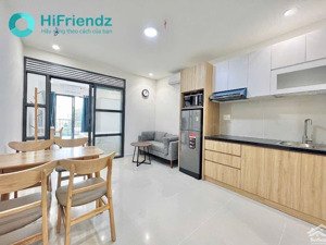 căn hộ 1 phòng ngủ ban công, yên thế, quận tân bình, tiện ích đầy đủ xung quanh