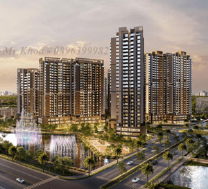 vốn 790tr trong 3 năm sở hữu căn 1pn view nhạc nước- lõi đô thị đế vương, đầy đủ tiện ích trong tay