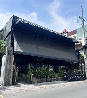 bán nhà mặt tiền an dương vương, quận 6 - dt:10x35m - 2 tầng - hđt: 110trđ - giá 40 tỷ