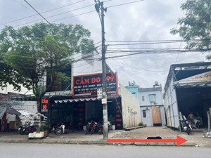 đất tiền đường 10,5m hồ tùng mậu trục thông biển nguyễn tất thành, đà nẵng + dt: 100m2 (5m x 20