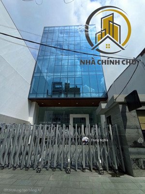 tiêu điểm quận 2 tòa nhà văn phòng mặt tiền trương văn bang thạnh mỹ lợi