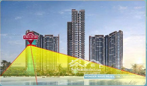 độc quyền căn 4pn view trực diện hồ tạo sóng chỉ 9,3 tỷ tại masteri grand coast