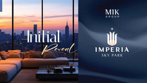 nóng! căn hộ imperia sky park an khánh - full nội thất, cạnh smart city, rẻ hơn 15%