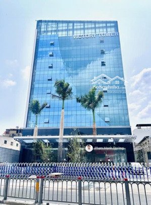 cao ốc 5.000m2 sàn - mt đinh tiên hoàng | 24x50m | hầm 8 tầng | thuê: 1 tỷ/tháng |