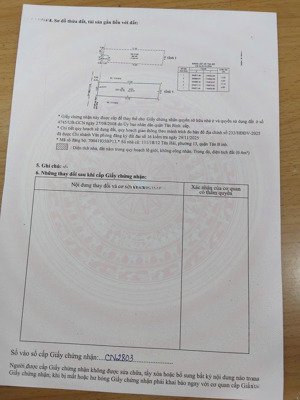 nhà 111/18/12 tân hải p tân bình( 13 cũ ) dt 4,3x17 trệt lầu gía 8,4 tỷ kế etown cộng hòa và ga t3