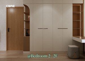cho thuê bt 160m2, giá siêu hời chỉ với 62 triệu tại the orchard sycamore, thủ dầu một