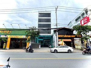 siêu phẩm mặt tiền trần não ngang 9m hiếm có