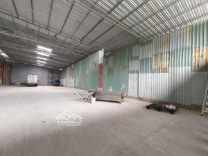 *cho thuê kho*520m2 gần đường ngô chí quốc, bình chiểu, quận thủ đức