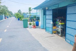 bán gấp nhà hẻm rộng, ấp cây trôm, xã phước hiệp - củ chi, đang có 5 phòng trọ cho thuê, giá 1.9tỷ
