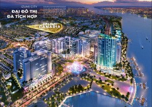 sở hữu tài sản kép giữa trục đông tp.hcm - quỹ đất ven sông giới hạn