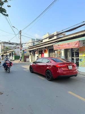 mặt tiền kinh doanh linh tây - 80m2(4x18m) - 6 tỷ nhỉnh nhẹ