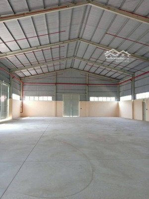 cho thuê xưởng dt 3750m đức hòa long an giá rẻ nhất khu vực 70tr