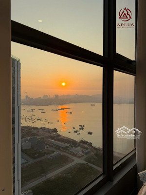 cần bán 1pn + 1 chung cư ruby hạ long view biển full nội thất