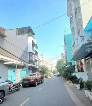 chỉ 14,5 tỷ tl! bán nhà cách mạng tháng 8, tân bình - sát mặt tiền, hxh, 4x16m, 5 tầng, hđt 33 tr/t