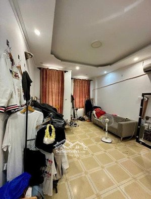 nhà 3 lầu âu dương lân p.chánh hưng hẻm thông ngang 4m giá 6 tỷ 550