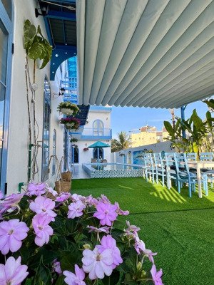 bán villa, trần nhân tông - hội an - dòng tiền 500tr/năm