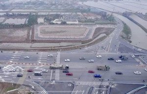 lô đất mặt tiền siêu khủng 26m, 356 m2 thổ cư, cạnh ngã tư đường nam định - lạc quần giao đt488b