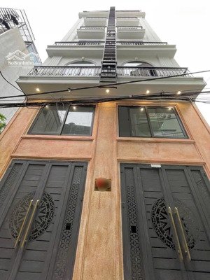 bán toà chdv - ccmn phố vip mỹ đình, 82m x7t giá 20tỷ, 25 phòng full đồ, dòng tiền 110tr/tháng.