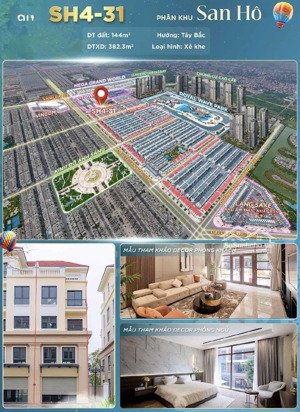 bán gấp shophouse tại vinhomes ocean park 2, 24,499 tỷ, 154m2, mặt tiền 6m