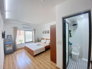 phòng khương đình full đồ cả tv tủ lạnh chỉ 4tr4/tháng