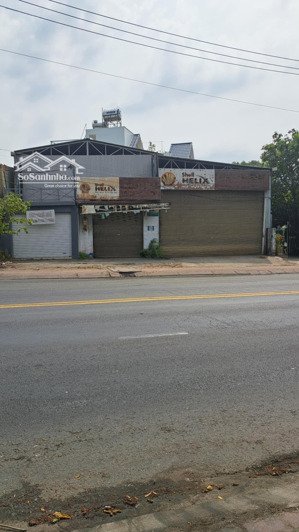 cho thuê nhà + kho 352m² mặt tiền 15,8m huỳnh văn cù phù hợp doanh nghiệp, showroom, kho phân phối