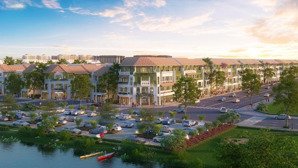 siêu hiếm! chính chủ bán căn nhà phố lô góc giá 85 triệu/m2 (đất), diện tích 112 m2, trung tâm flo