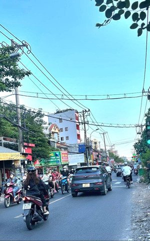 bán mặt tiền bình long, phú thọ hòa, tân phú, 2 tầng, 5x30m, 17 tỷ.