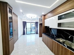 bán nhà định công thượng hoàng mai, ô tô vào nhà, thang máy 50m2 7 tầng giá 14 tỷ