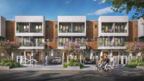 shophouse dãy m 12 tỷ spring ville mặt tiền đối diện chung cư kinh doanh đón dòng tiền bền vững