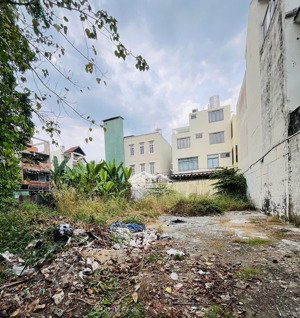 bán đất 200m2 full thổ cư - khu dân cư vĩnh lộc - p.bhhb, q.bình tân - khu bàn cờ phân lô đồng bộ