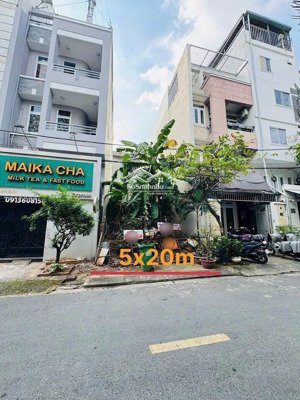 bán đất kdc trung sơn, khu vip bình chánh,giá 13,7 tỷ, 100m2, giá tốt.