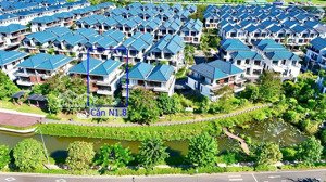 chính chủ bán biệt thự song lập n.1-8 đã có sổ hồng tại dự án id junction long thành