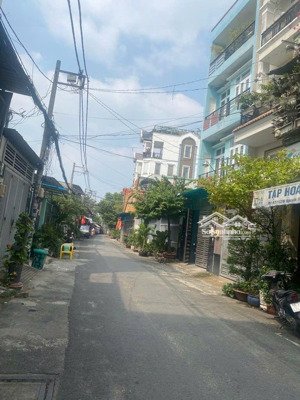 bán lô đất đẹp, hxh tránh - nguyễn sỹ sách - ngang sát 5m nở nhẹ, sát 100m2 vuông đẹp - hơn 12tỷ