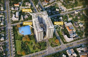 bán prosper quận 12 căn 66m2 2pn 2wc full nội thất chỉ 3080 ạ!