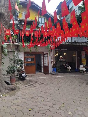 (19tr) nhà mặt phố 18m2 phan đình phùng - ba đình cho thuê để kinh doanh